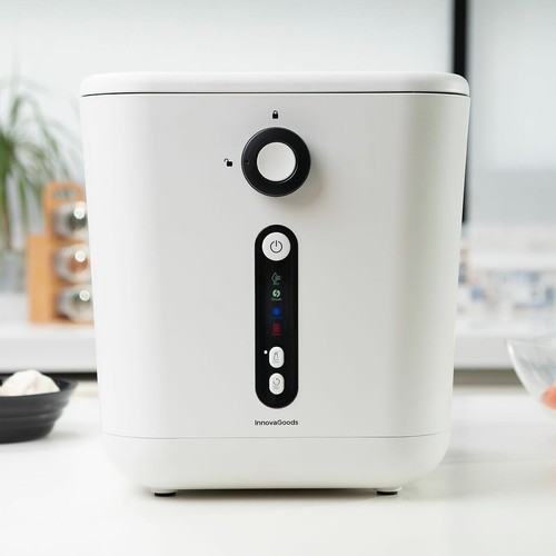 Compostador Eléctrico de Cocina Ewooster InnovaGoods - Bild 4 von 10