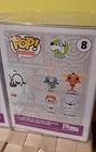 Funko Pop! Mr. Peabody & Sherman #7 & #8 Vinyl Figures — photo 7