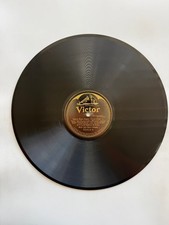 Victor Light Opera Co &ndash; Gems from Robin Hood 12" 78 RPM 1914 Victor Batwing