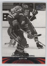 2004-05 Upper Deck All-World Edition Anders Hedberg #68 0f8
