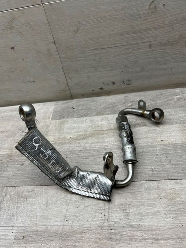 Audi Q5 SQ5 2013 Benzin 145kW Turbolader Ölleitung Ölschlauch 06H121497B