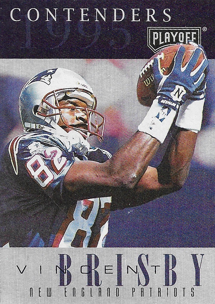 1995 Playoff Contenders Football ~ Pick Your Cards