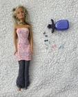 RARE Vintage Barbie 2004 California Girl Pierced Ears Mattel Doll