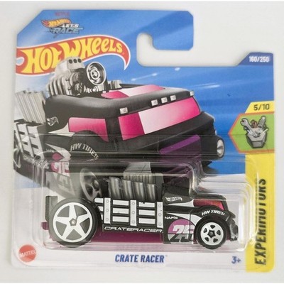 Crate Racer Hot Wheels 2025 | UK Seller Authentic Sealed New Gift