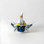 VTG 1995 Mighty Morphin Power Rangers Deluxe Shogun Megazord Crane Head Helmet