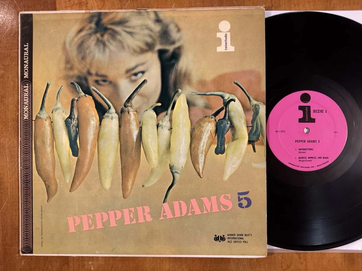 Pepper Jazz LP Vinyl Records for sale | eBay