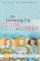 Davida Hartman - Growing Up Guide For Girls What Girls On The Autism - G245Z