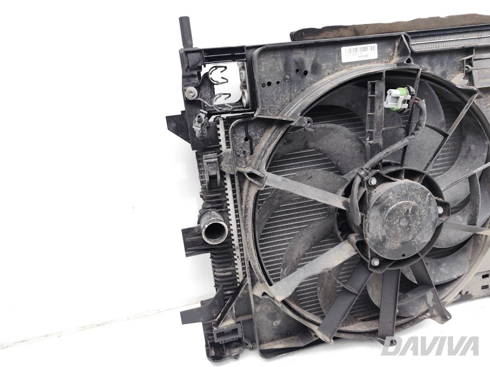 Ford Kuga Satz Kühlerpaket 1.5 TDCi Diesel 88kW (120 HP) F1F1-8C607-HE 2017 SUV - Image 2 of 4