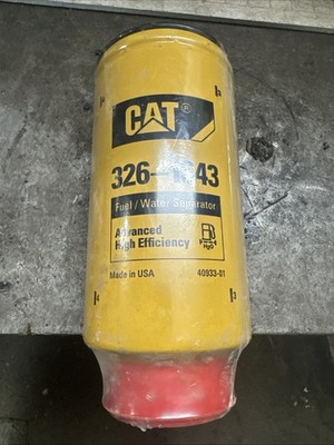 Cat 326-1643 Fuel/water Separator 101