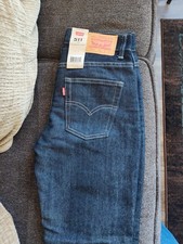 GIRLS LEVIS SIZE 14 27 X 27 STYLE 511 NWT