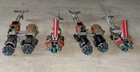 LEGO Star Wars: Cloud-Rider Swoop Bikes (75215) Set Of Two. No Mini Figs