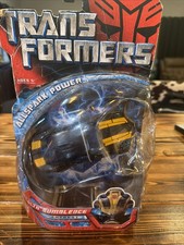 Transformers Stealth Bumblebee Concept Camaro 2007 Movie Hasbro