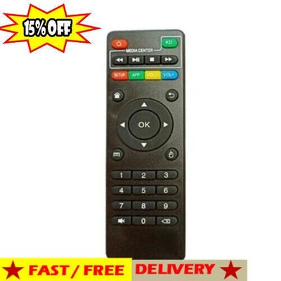Drahtlose Ersatzfernbedienung für X96 X96mini X96W 2024 Smart TV neu Box G3P0