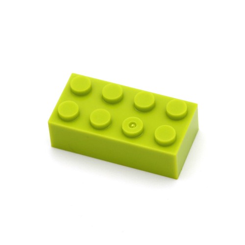 200x New For LEGO 2x4 Bricks Piece # 3001 Bulk Large Star Wars City Choose Color - Picture 7 of 40