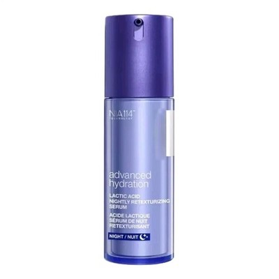Strivectin 30ml Premium Hydration Lactic Acid Nightly Retexturizing Serum