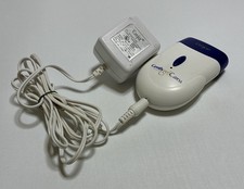 Emjoi Gently Gold Caress Epilator Hair Removal System Portable With Charger