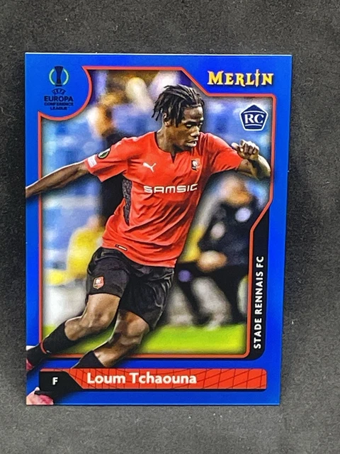 Rookie Set von Loum Tchaouna
