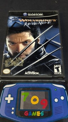 X2 Wolverine s Revenge (Nintendo GameCube, 2003)