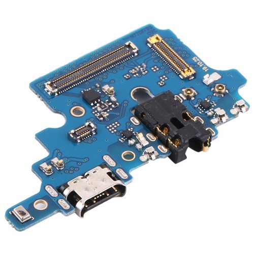 Charging Port Flex Cable Dock for Samsung Galaxy Note 10 Lite/SM-N770F Repairs - Photo 4 sur 4