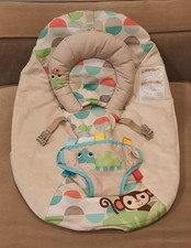 Kids ll Summer Infant 2-in-1 Bouncer  Rocker Duo, Fabric Cover Only, Pre-Owned