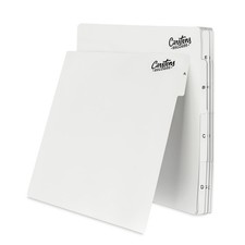 Heavy Duty Vinyl Album Dividers  12" LP Separators with Tabs  Made in The U...