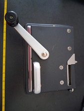 Máquina manual para hacer cigarrillos Top-O-Matic para hacer rodillos de tabaco