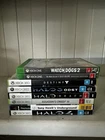 Bulk Xbox Games 360 + Xbox One Play Station 2