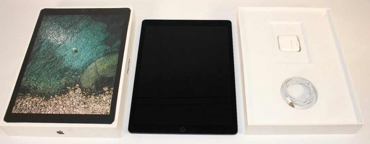 used✴︎iPad pro（12.9インチ）256GB 第二世代　箱あり一式 iPad Pro 12.9インチ（第2世代） 商品一覧｜ムスビー【中古スマホ
