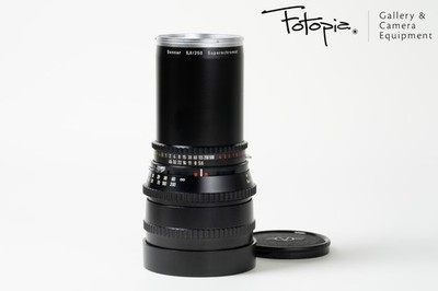 Hasselblad Carl Zeiss Sonnar Superachromat C 250mm F5.6 - Black / Silver Rim