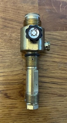 Smart Parts Paintball-Smart Valve-Premium Co2 Safety Accessory - Photo 1/4