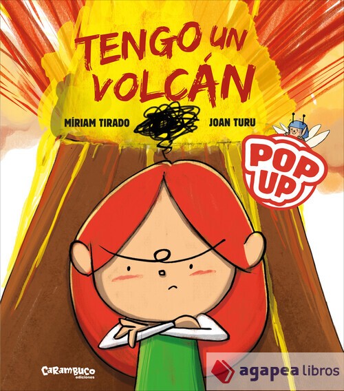 Default Constructor Tengo Un Volcan-Pop Up - Imagen 2
