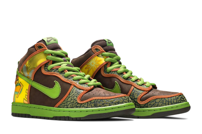磯**男2005年DUNK HIGH PRO SB MEL US10.5 Size 10.5 - Nike Dunk Pro SB High De La Soul for sale online | eBay