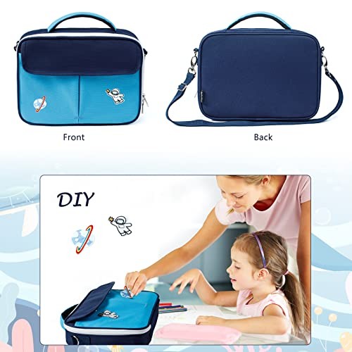 Bible Case for Girls-Bible Covers for Boys-Bible Bags and Totes-Large Bible - Bild 7 von 8