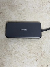 Anker PowerExpand 7-in-1 USB-C PD Ethernet Hub Model: A8352 