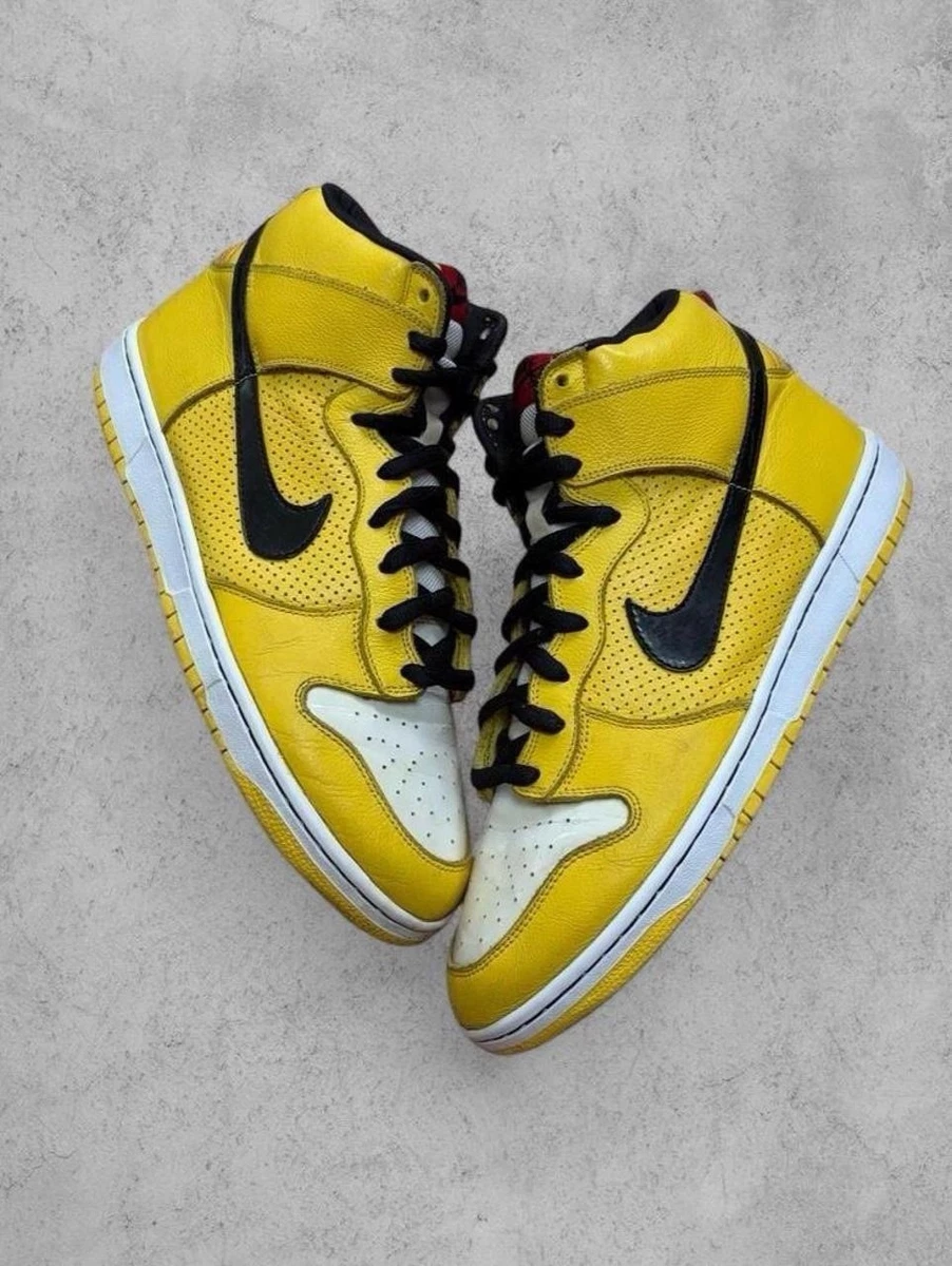 Nike Dunk Premium SB High Wet Floor for Sale | Authenticity 