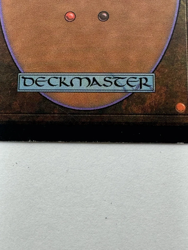 Magic The Gathering Mirage Shallow Grave MTG TCG CCG LP+ - Image 4 of 4