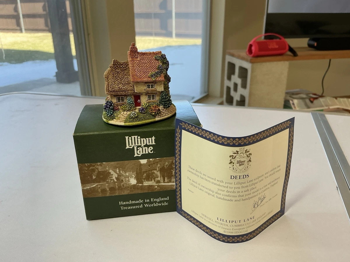 Lilliput Lane Collectible Villages & Houses for sale | eBay