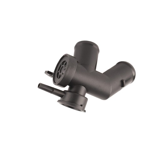 Radiator Coolant Filler Neck Prevent Antifreeze Leakage Black Plastic 21517 GDS - Picture 4 of 12