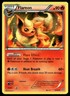 Flareon #13/98 XY - Ancient Origins Near Mint or Better - Pokemon Card