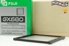 [ MINT ]  FUJI GX680 Focusing Screen B For Frofessional From JAPAN