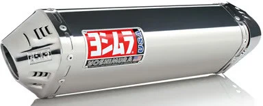 Yoshimura TRC Street Series Slip-On - Silenciador de acero inoxidable - Acero inoxidable Foto 2 de 4