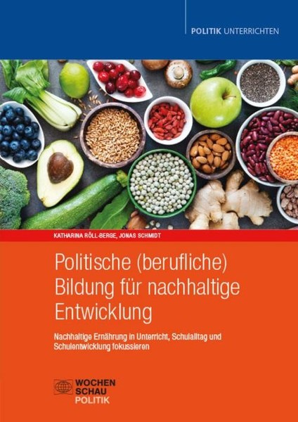 Politische (Berufliche) Bildung FüR Nachhaltige Entwicklung Jonas Schmidt-image