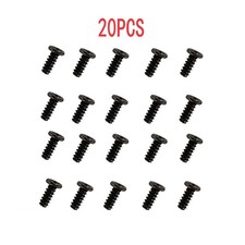 20Pcs 6mm Repair Kit Philips Head Screws for PS4 Controller Sheel Case Board