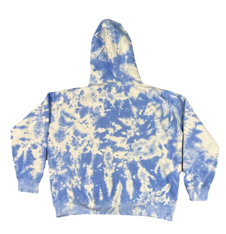 Waste Management Phoenix Open Tie Dye Sudadera con Capucha Unisex Talla 2XL LEER Foto 3 de 4