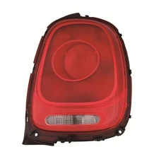 MC2801105 New Replacement Passenger Side Tail Light Assembly CAPA