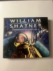 William Shatner Seeking Major Tom CD Album SIGNED JSA COA Ca
