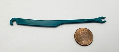 Playmobil Horse Harness Side Trace, Dark Turquoise Green 9477