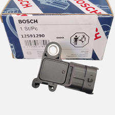 New Map Manifold Absolute Pressure Sensor 12591290 For Buick Cadillac Chevrolet