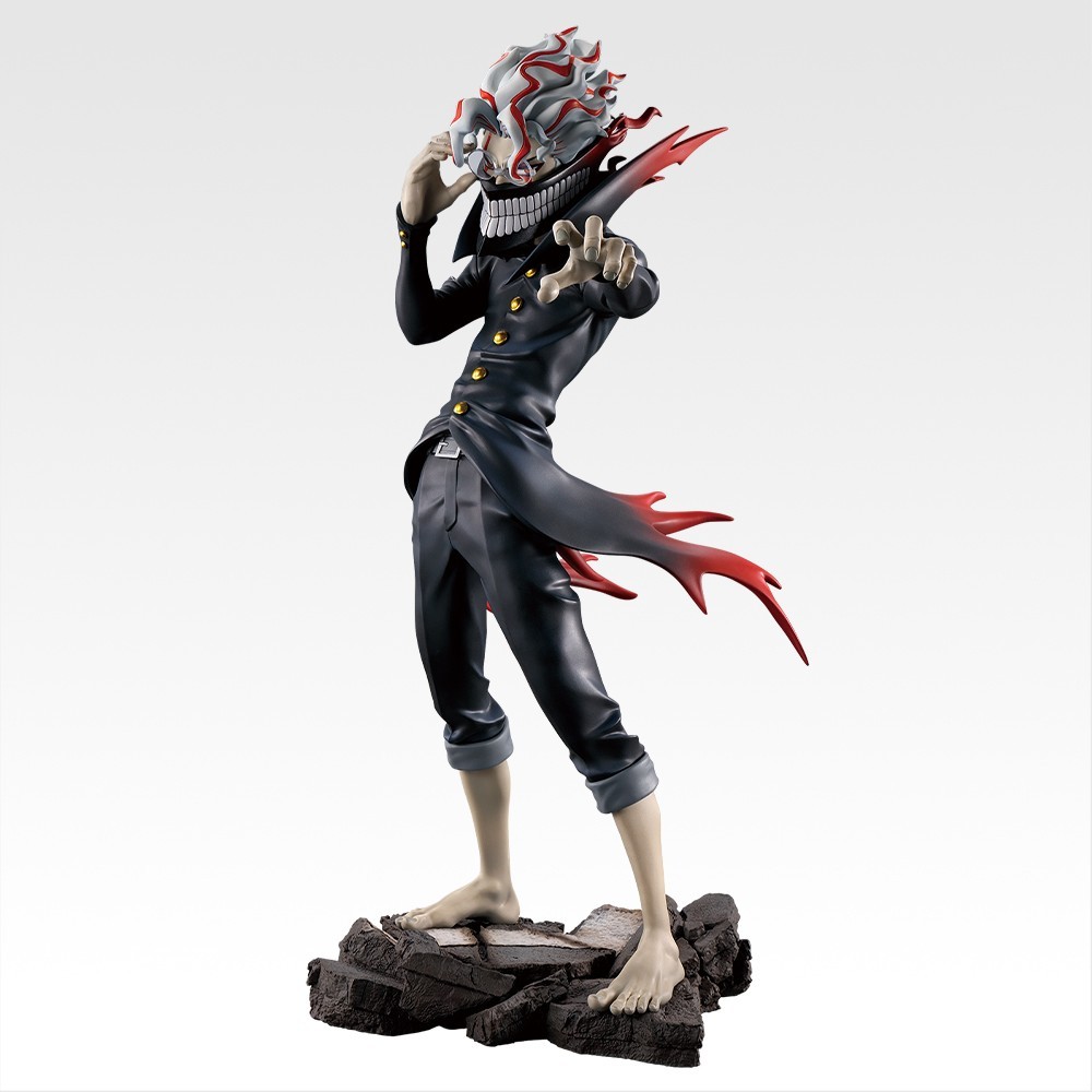 Ichiban Kuji Dandadan Overwhelming Mystery Assault A Prize Okarun Figure BANDAI