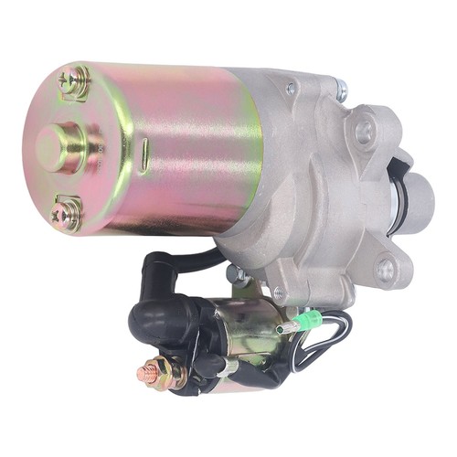 Starter Motor Replacement Accessory With Solenoid Valve For 168F 170F GX160 MF - Picture 7 of 12